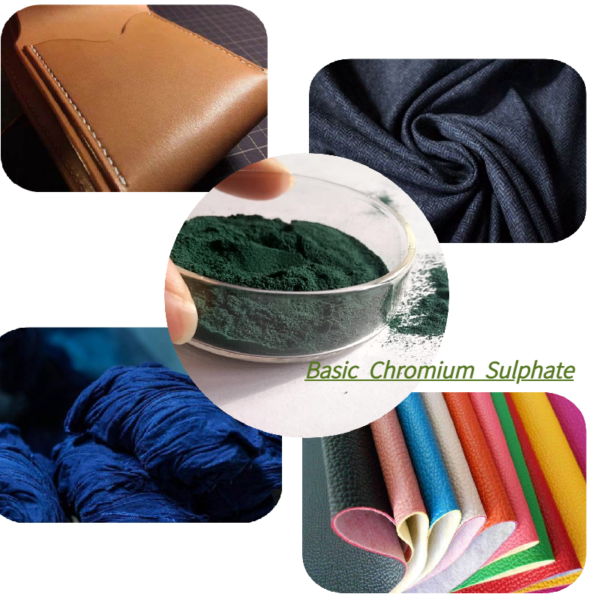 Basic Chromium Sulfate - 图片 2