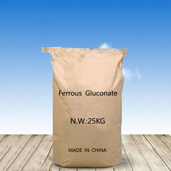 Ferrous Gluconate - 图片 2
