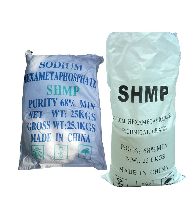 SHMP | sodium hexametaphosphate - Envo Chemical