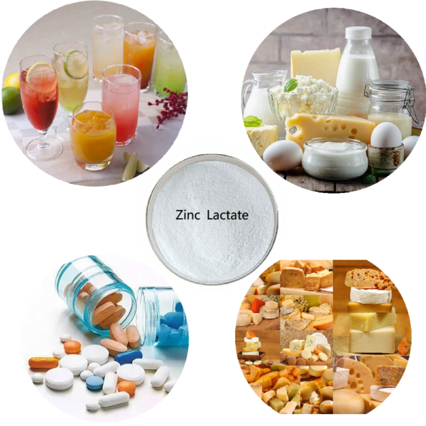 Zinc Lactate - 图片 3