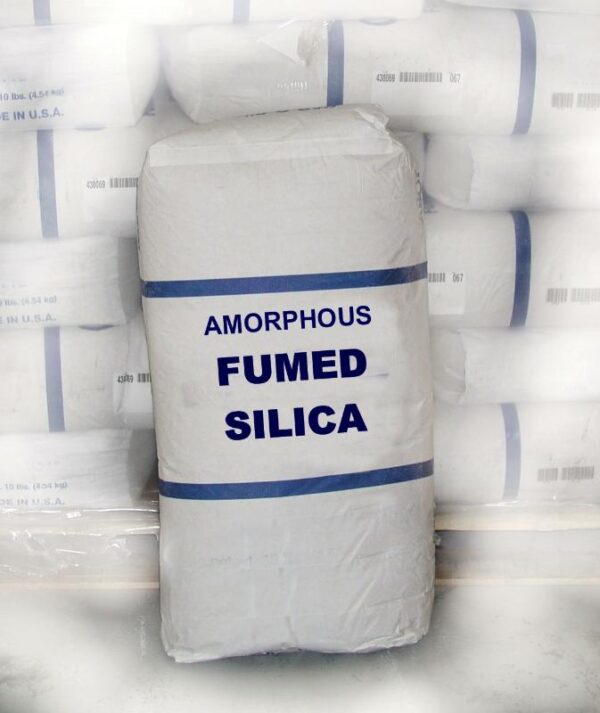 Fumed Silica - 图片 3