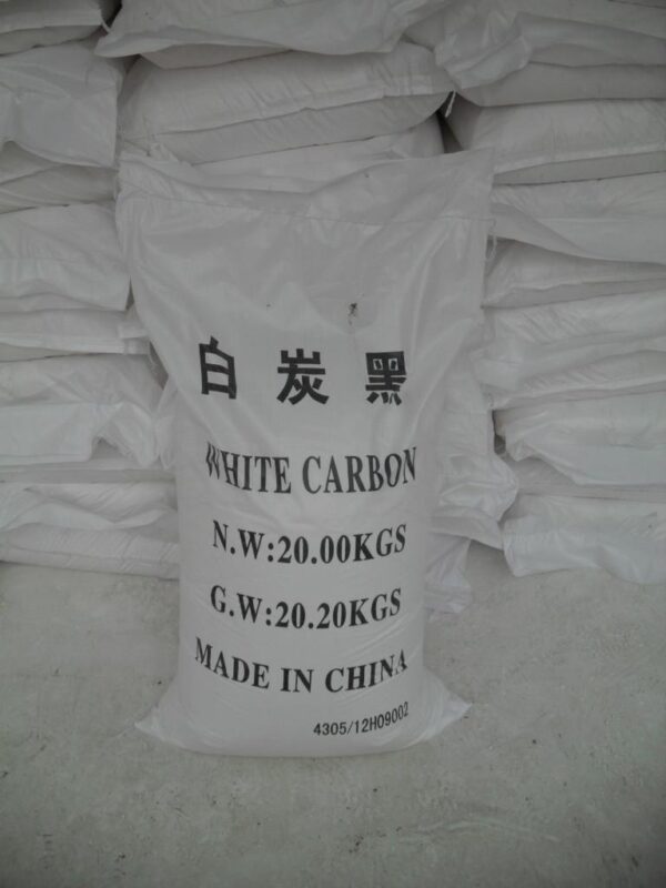 Silicon Dioxide | White Carbon Black - 图片 4